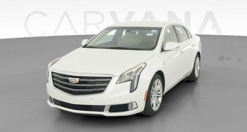 2018 Cadillac XTS