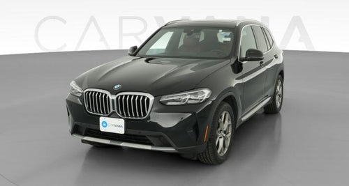 2022 BMW X3