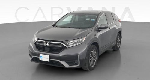 2020 Honda CR-V