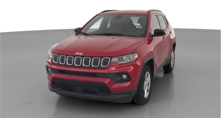 Thumbnail: 2024 Jeep Compass - 1