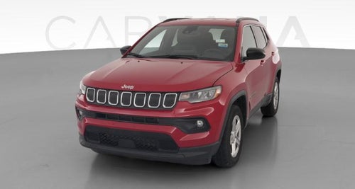 2024 Jeep Compass