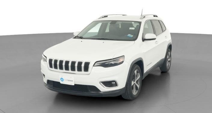 Thumbnail: 2019 Jeep Cherokee - 1