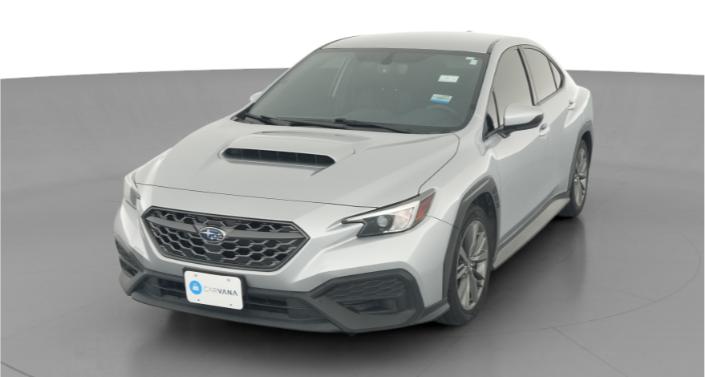 Thumbnail: 2022 Subaru WRX - 1