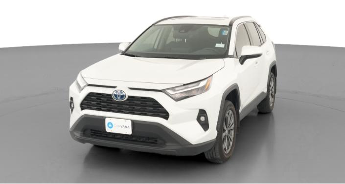 Thumbnail: 2024 Toyota RAV4 - 1