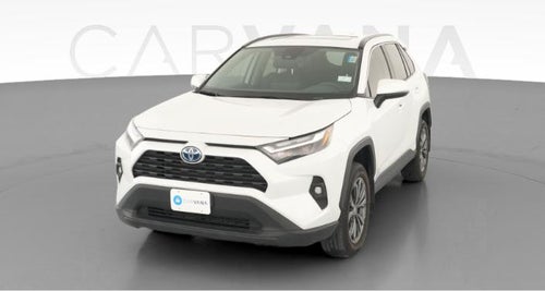 2024 Toyota RAV4 Hybrid