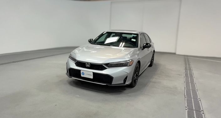 Thumbnail: 2025 Honda Civic - 1