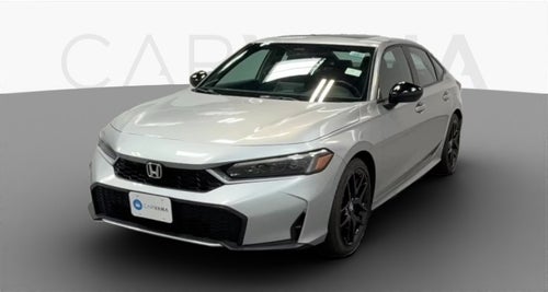 2025 Honda Civic Hybrid