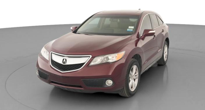 Thumbnail: 2015 Acura RDX - 1