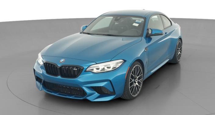 Thumbnail: 2020 BMW M2 - 1
