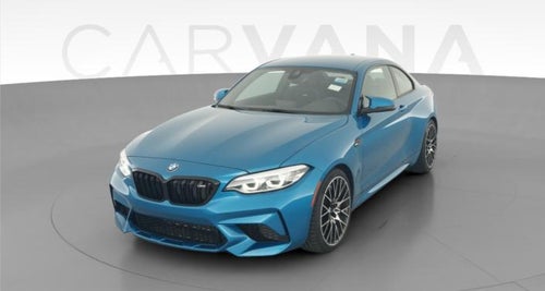 2020 BMW M2