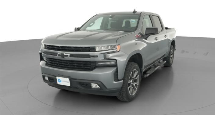 Thumbnail: 2021 Chevrolet Silverado 1500 - 1