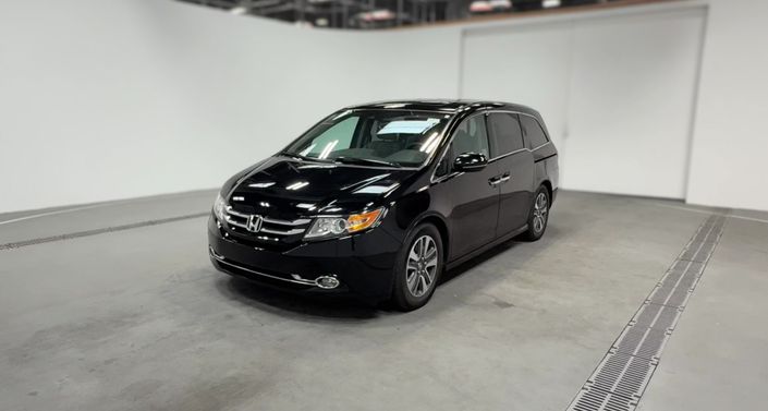 Thumbnail: 2014 Honda Odyssey - 1