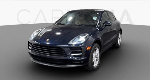 2020 Porsche Macan