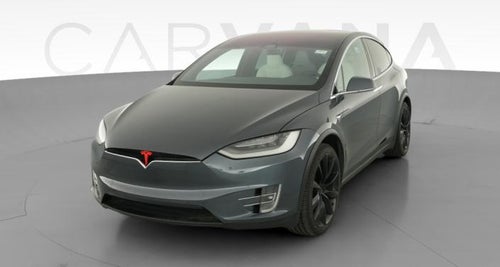 2020 Tesla Model X