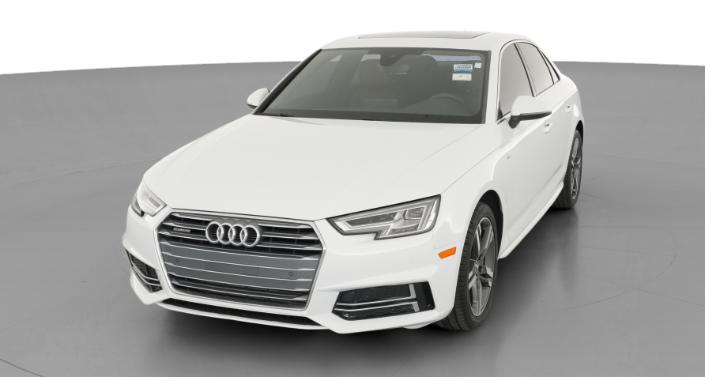Thumbnail: 2018 Audi A4 - 1