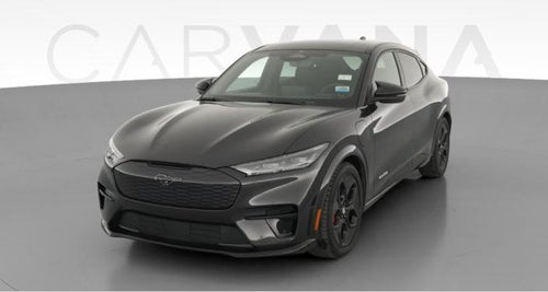 2022 Ford Mustang MACH-E