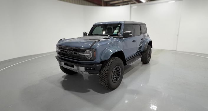 Thumbnail: 2024 Ford Bronco - 1
