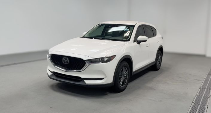 Thumbnail: 2020 Mazda CX-5 - 1