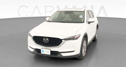 2019 MAZDA CX-5