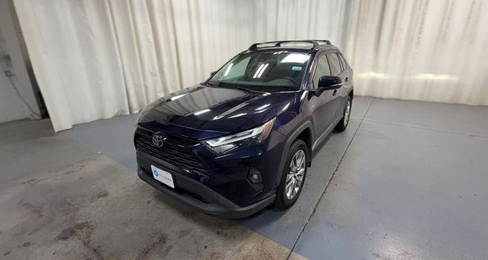 Thumbnail: 2022 Toyota RAV4 - 1
