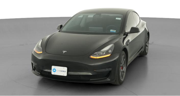 Thumbnail: 2021 Tesla Model 3 - 1