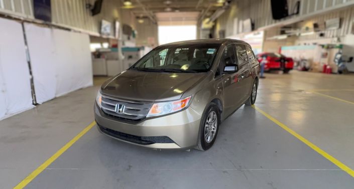 Thumbnail: 2013 Honda Odyssey - 1
