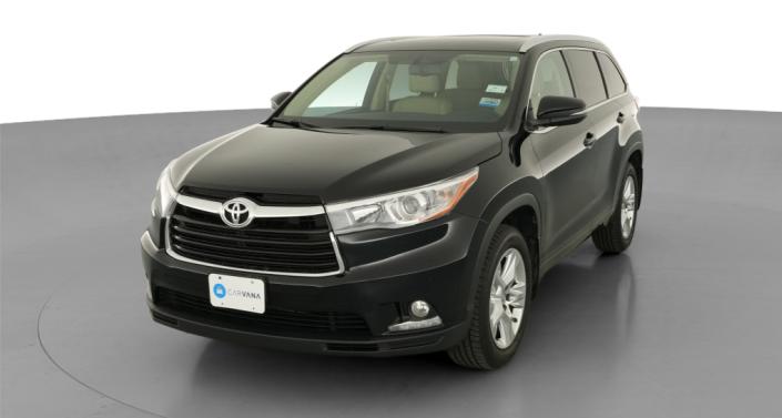 Thumbnail: 2015 Toyota Highlander - 1