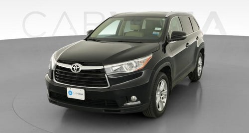 2015 Toyota Highlander