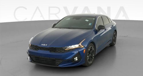 2022 Kia K5