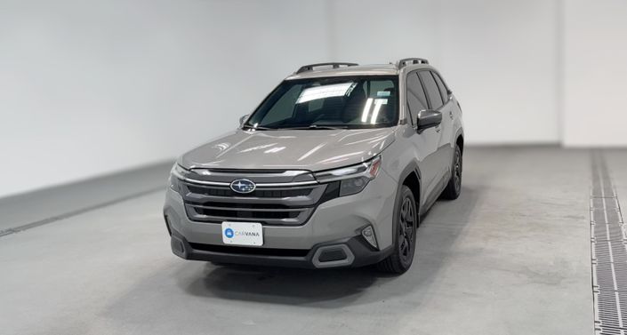 Thumbnail: 2025 Subaru Forester - 1