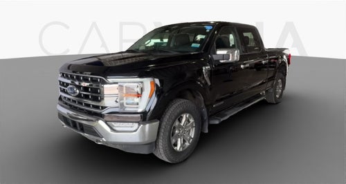 2021 Ford F150 SuperCrew Cab