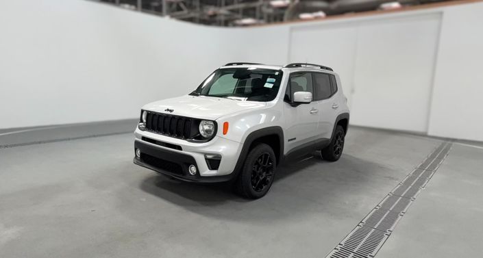 Thumbnail: 2019 Jeep Renegade - 1