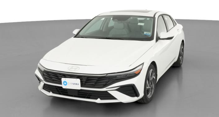 Thumbnail: 2025 Hyundai Elantra - 1