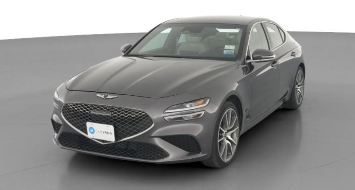 Thumbnail: 2024 Genesis G70 - 1