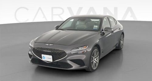 2024 Genesis G70