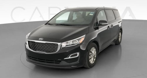 2021 Kia Sedona