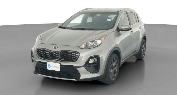 Thumbnail: 2021 Kia Sportage - 1