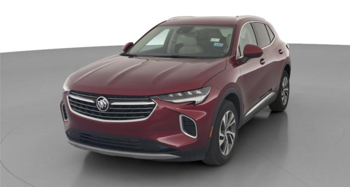 Thumbnail: 2023 Buick Envision - 1