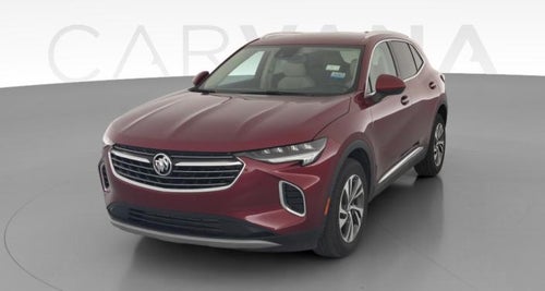 2023 Buick Envision