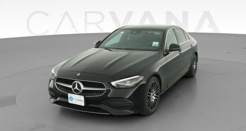 2025 Mercedes-Benz C-Class