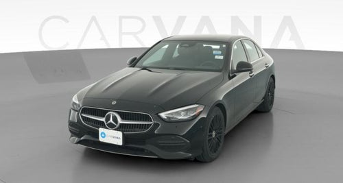 2025 Mercedes-Benz C-Class