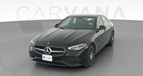 2025 Mercedes-Benz C-Class