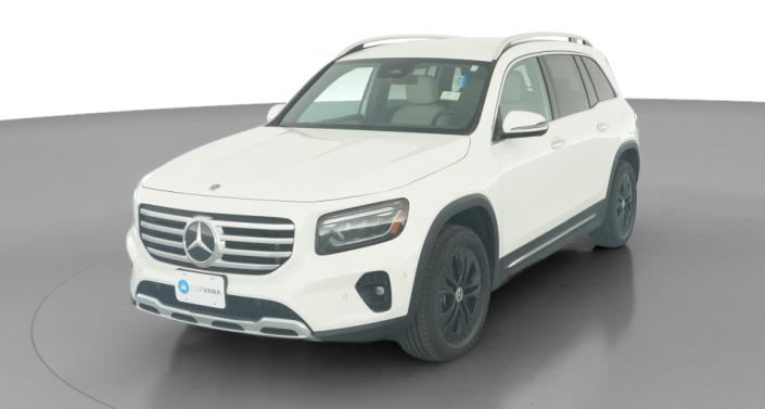 Thumbnail: 2025 Mercedes-Benz GLB - 1