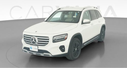 2025 Mercedes-Benz GLB
