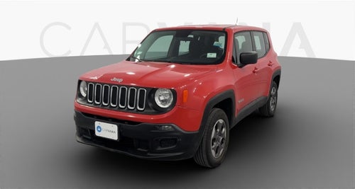 2016 Jeep Renegade