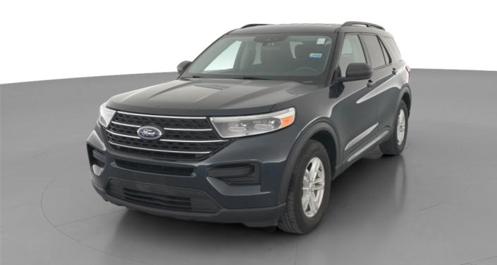 Thumbnail: 2023 Ford Explorer - 1