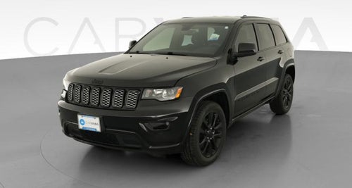 2022 Jeep Grand Cherokee