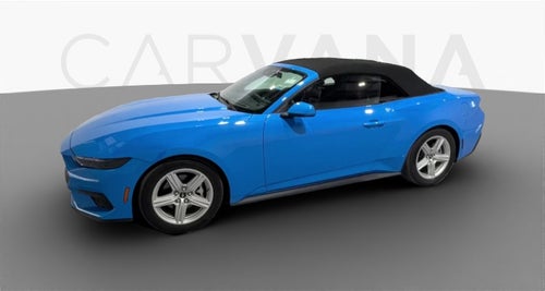 2026 Ford Mustang