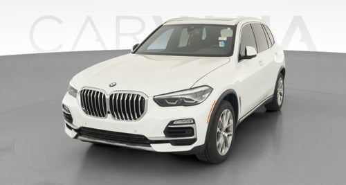 2021 BMW X5