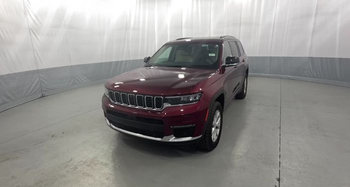 2022 Jeep Grand Cherokee L Limited Edition -
                  Kansas City, MO